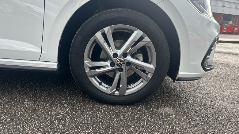 Volkswagen Polo 1.0 TSI R-Line 5dr DSG Petrol Hatchback